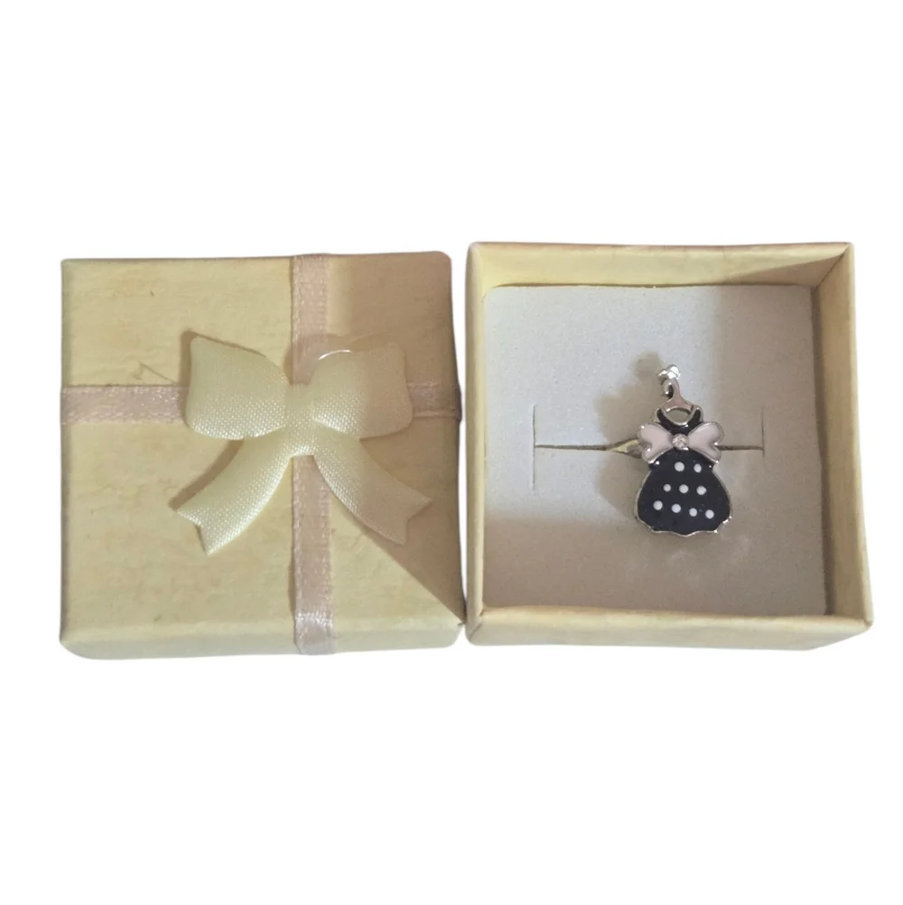 Adjustable Black Dress Kid's‎ Ring (NWOT)